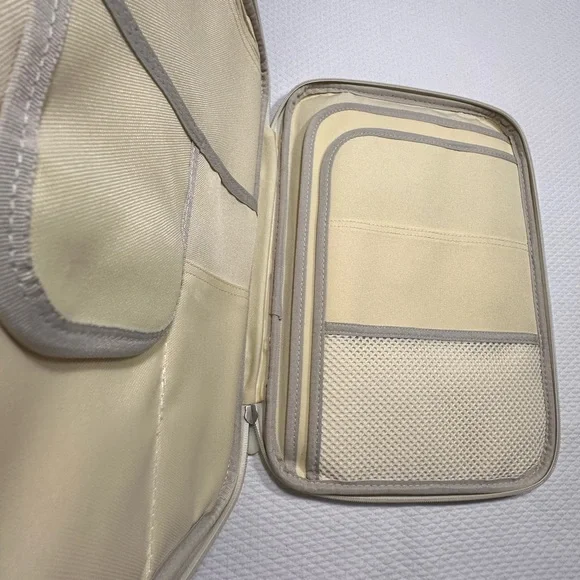 Travel Portfolio Organizer Waterproof Bag - Multifunctional, Zippered - Like NEW - Picture 11 of 11